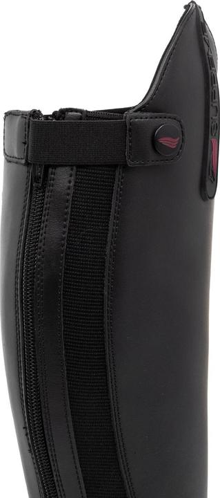 Produktbild Supreme Damen Reitstiefel aus glattem Synthetik (40)