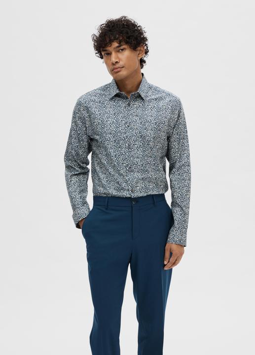 Produktbild Selected Gemustertes Hemd (L)