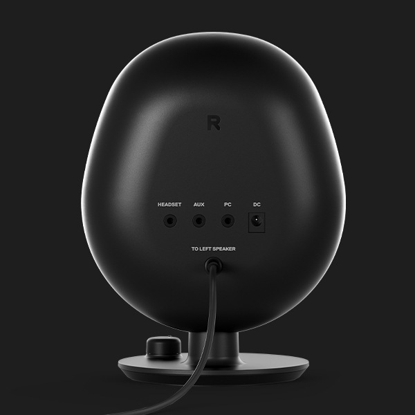 Actual product image SteelSeries Arena 3