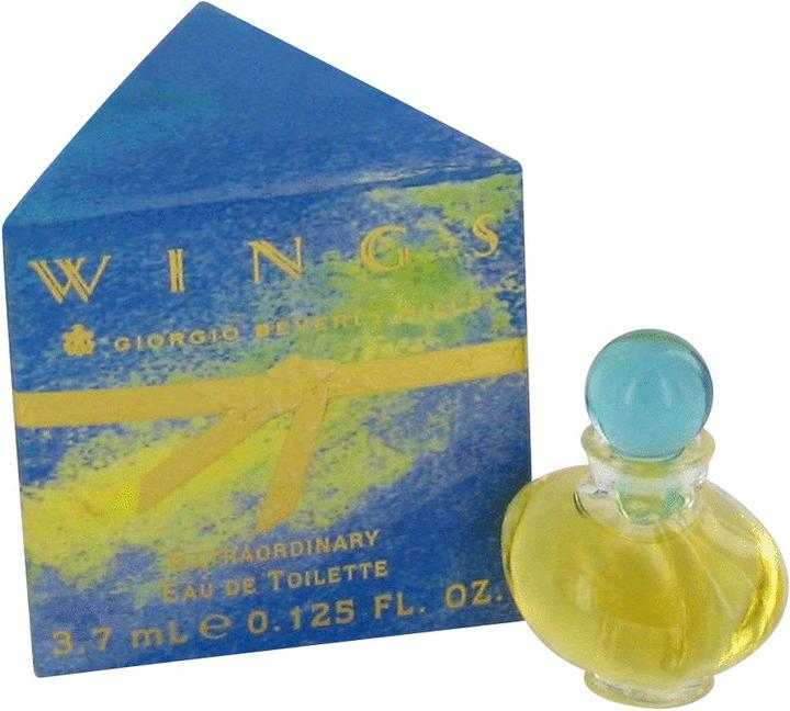 Produktbild Giorgio Beverly Hills WINGS by Mini EDT 4 ml (Eau de Toilette, 4 ml)