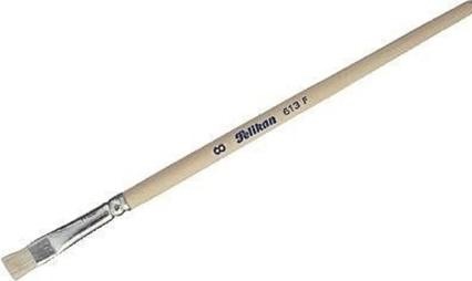 Actual product image Pelikan Brush variety 613F (8 mm)