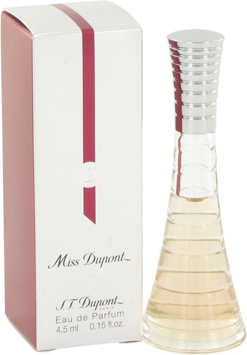 Immagine prodotto S.T. Dupont Miss Dupont di St Dupont Mini EDP 4 ml (Eau de parfum, 4 ml)