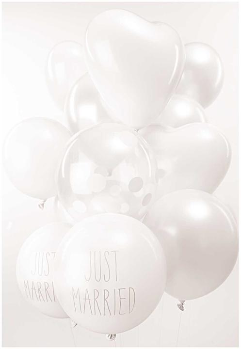 Produktbild Rico Design Just Married (12x)