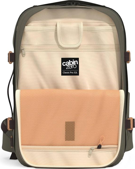 Produktbild Cabin zero Travel Cabin Bag Classic Pro 32L Rucksack 46 cm Laptopfach (28 l)