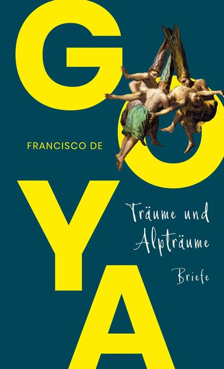 Produktbild Christiane Quandt (Deutsch, Christiane Quandt, Francisco De Goya, 2021)