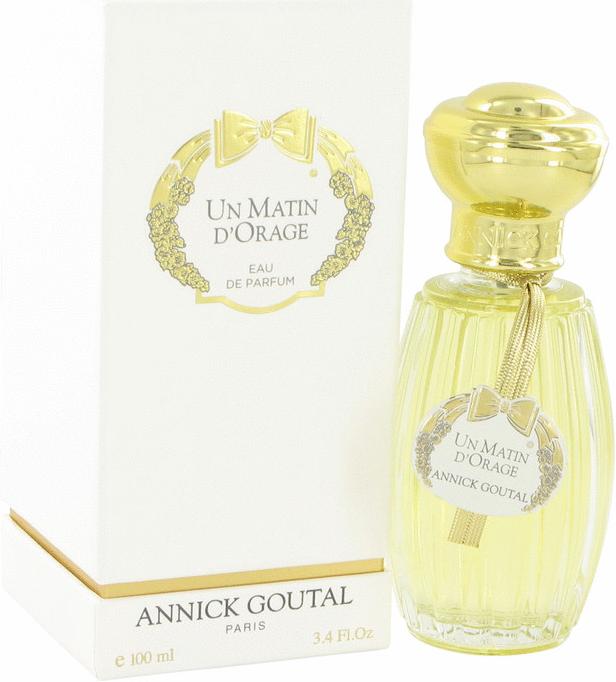 Annick Goutal Un Matin dâ??Orage by Eau de Parfum Spray 100 ml (Eau de Parfum, 100 ml)