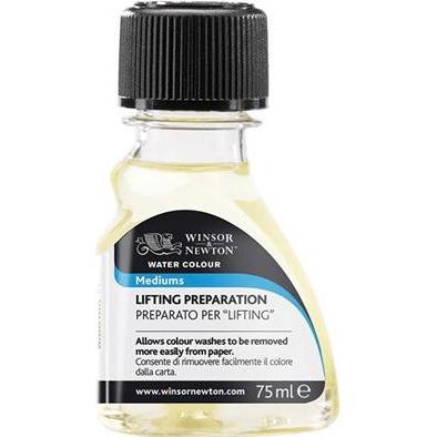 Winsor & Newton, Künstlerfarbe + Bastelfarbe, Lifting preparation 75ml