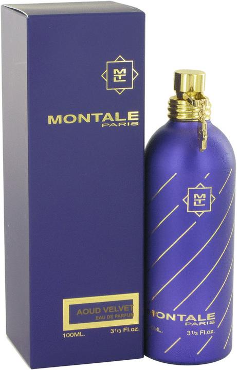Produktbild Montale Aoud Velvet by Eau de Parfum Spray 100 ml (Eau de Parfum, 100 ml)