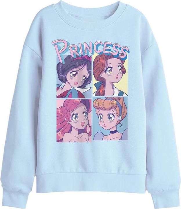 Produktbild Disney Princess Sweatshirt (128)