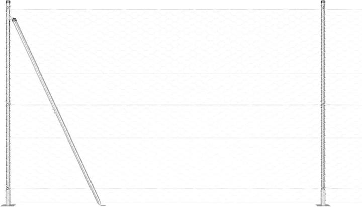 Produktbild vidaXL Gartenzaun