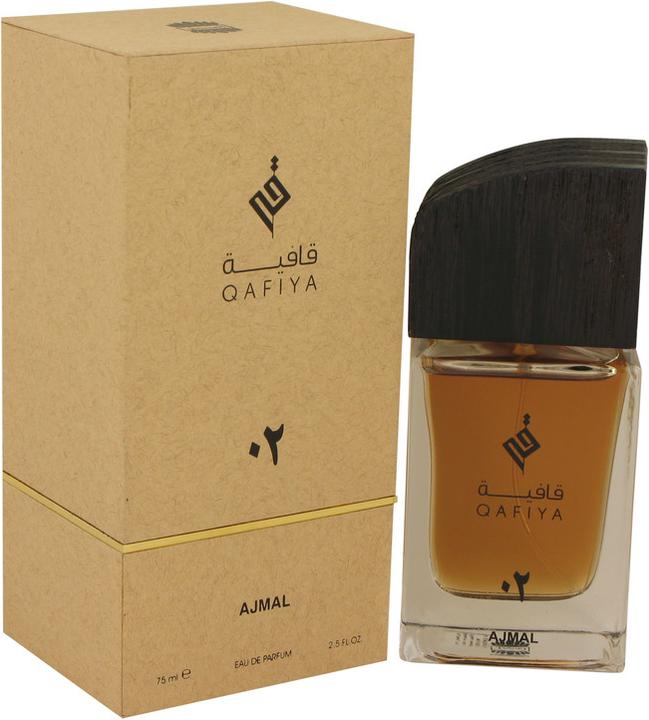 Produktbild Ajmal Qafiya 02 by Eau de Parfum Spray 75 ml (Eau de Parfum, 75 ml)