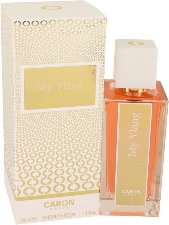 Actual product image Caron My Ylang by Eau de Parfum Spray 100 ml (Eau de parfum, 100 ml)