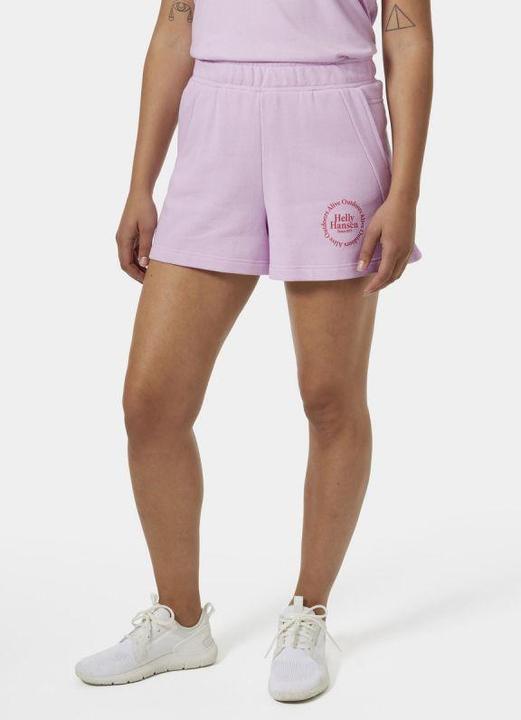 Actual product image Helly Hansen W Core Sweat Shorts (S)