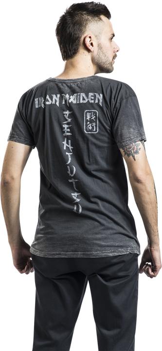 Produktbild Iron Maiden Seal 23 (3XL)