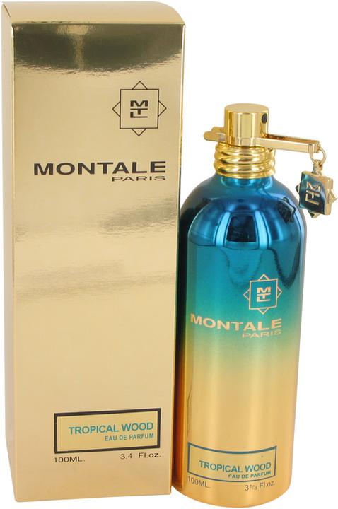 Actual product image Montale Tropical Wood (Eau de parfum, 100 ml)