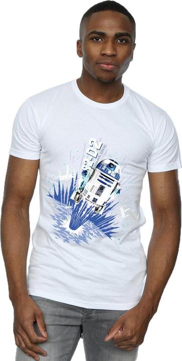 Produktbild Star Wars R2D2 Blast Off TShirt (XL)