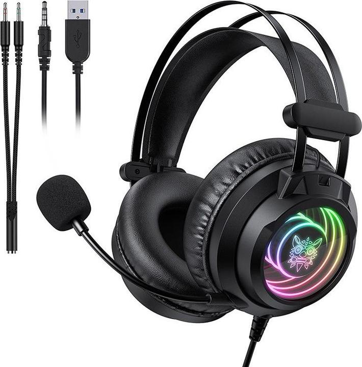 Immagine prodotto Onikuma X80 gaming headphones (Cablato)