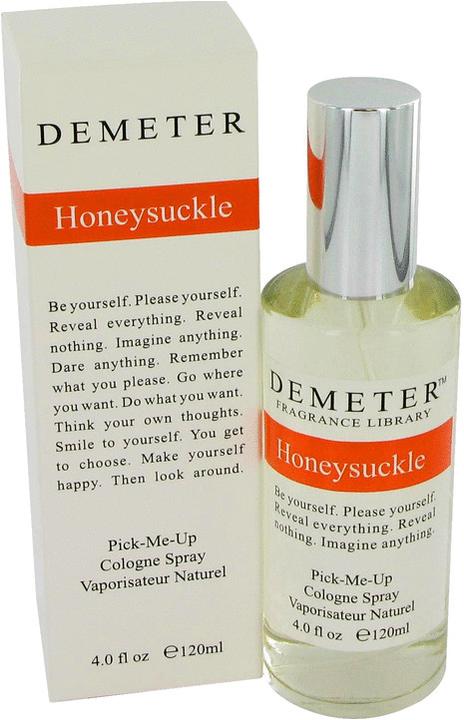 Image du produit Demeter par Chèvrefeuille Cologne Spray 120 ml (Eau de cologne, 120 ml)