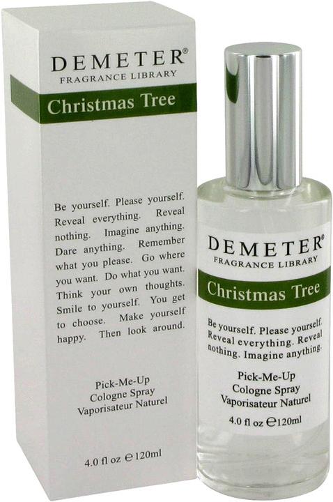 Produktbild Demeter by Christmas Tree Cologne Spray 120 ml (Eau de Cologne, 120 ml)
