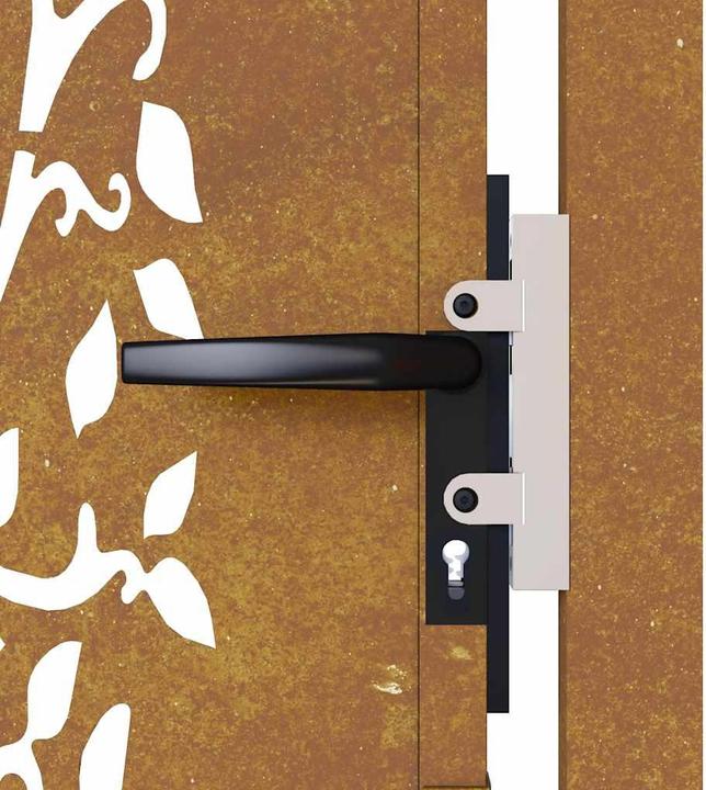 Image du produit vidaXL Gartentor