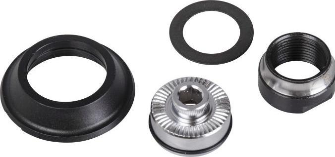 Produktbild Shimano ACHSMUTTERNSATZ HBM770 KPL.