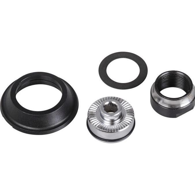 Shimano, Muttern + Unterlegscheiben, ACHSMUTTERNSATZ HBM770 KPL.