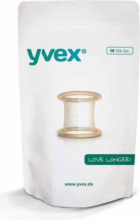 Actual product image Yvex Love Longer 10pc