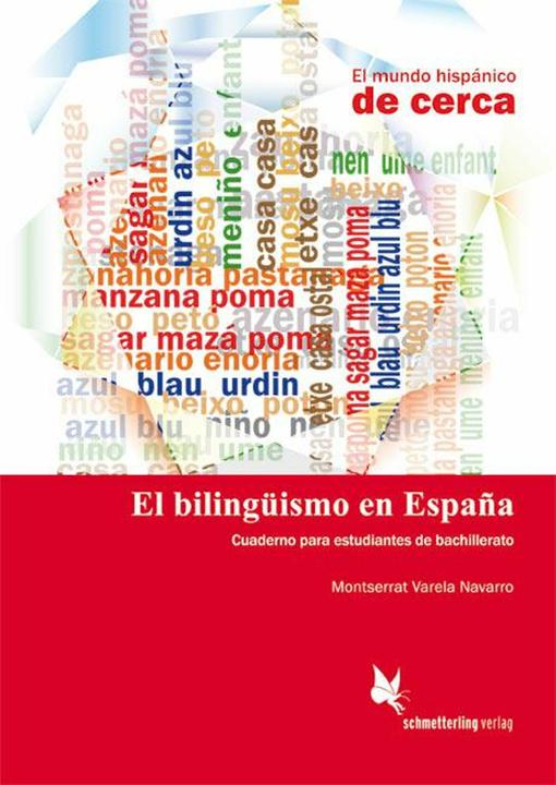 Produktbild El bilingüismo en España (Lehrerhandreichung) (Deutsch, Montserrat Varela Navarro, 2019)