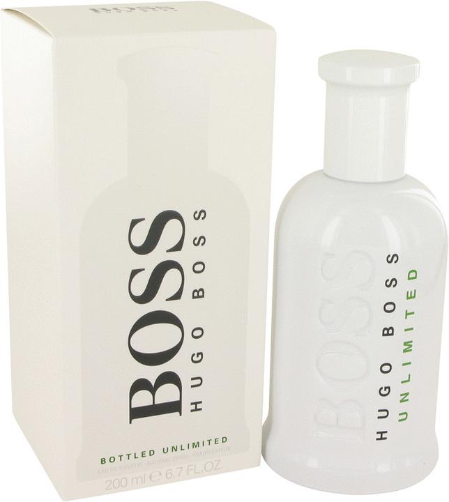 Actual product image BOSS Bottled Unlimited (Eau de toilette, 200 ml)