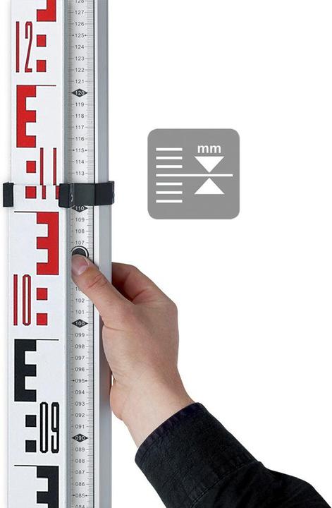 Actual product image Laserliner Rotary laser Cubus 210S Set