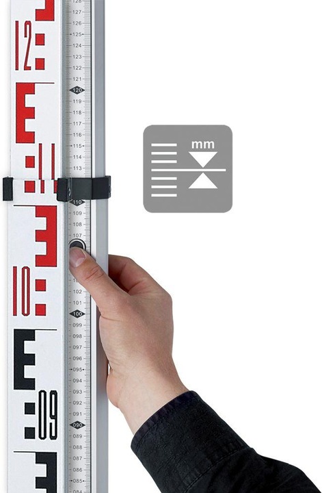 Actual product image Laserliner Rotary laser Cubus 210S Set