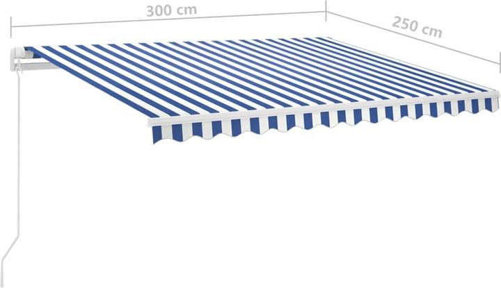 Actual product image vidaXL Sloane (4 m)