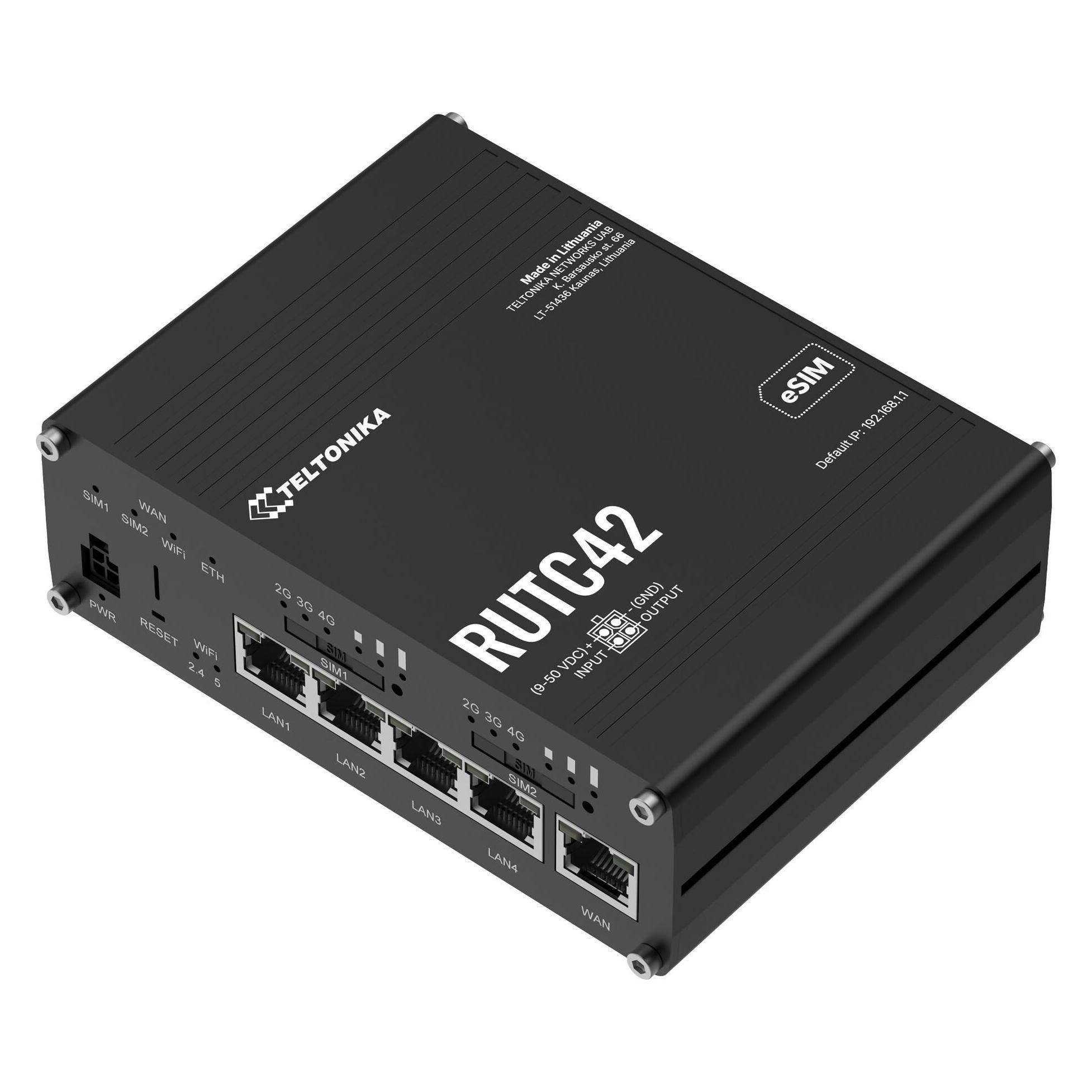 Teltonika RUTC42 (RUTC42000000)