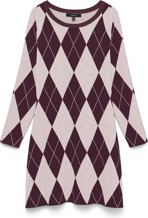 Image du produit Vero Moda VMMILANO Midikleid Strickkleid (S)