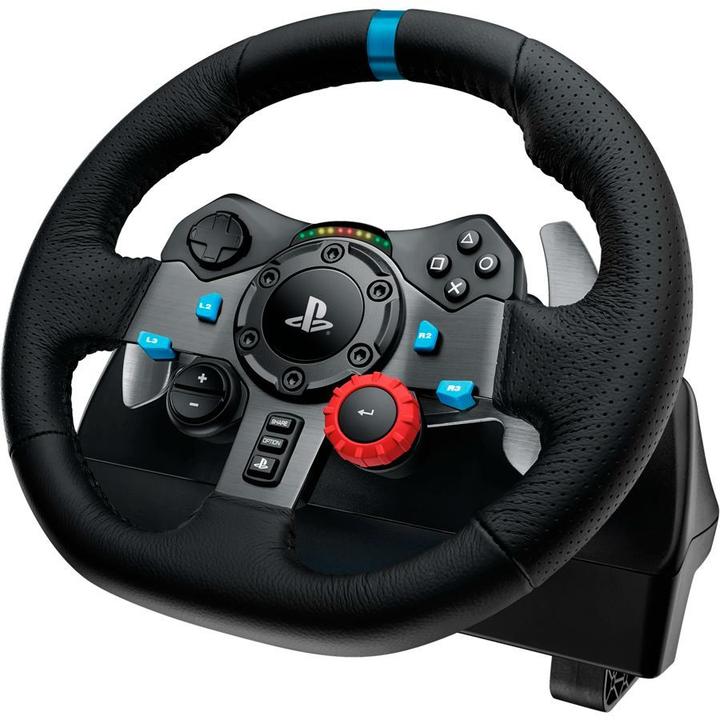 Actual product image Logitech G G29 SE Driving Force (PC, PS3, PS4, PS5)