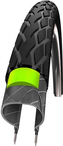 Actual product image Schwalbe Marathon (28 x 1.25, 32-622)