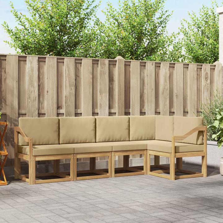Produktbild vidaXL Outdoor-Sofa