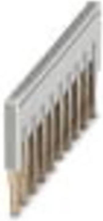 Actual product image Phoenix Contact Jumper FBS 10-4 GY FBS 10-4 GY Contents: 10 pcs.