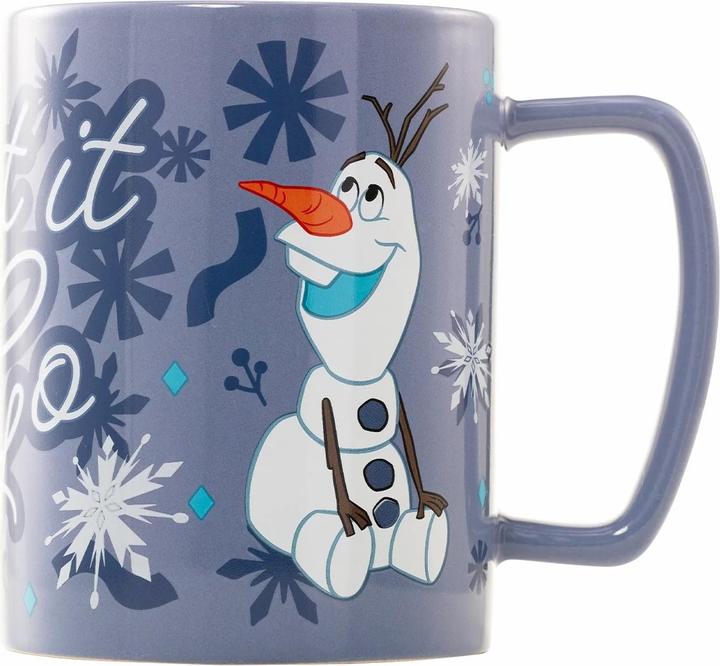 Produktbild Pyramid Frozen Fuzzy Tasse Olaf (440 ml, 1 x)