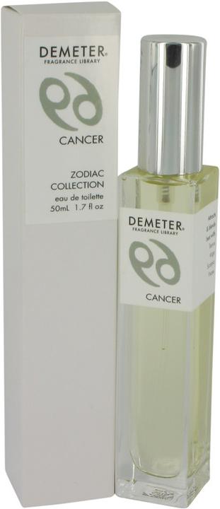Actual product image Demeter Cancer by Eau de Toilette Spray 50 ml (Eau de toilette, 50 ml)