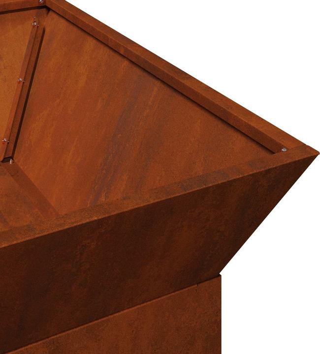 Immagine prodotto vidaXL Outdoor Feuerplatz (50 cm)
