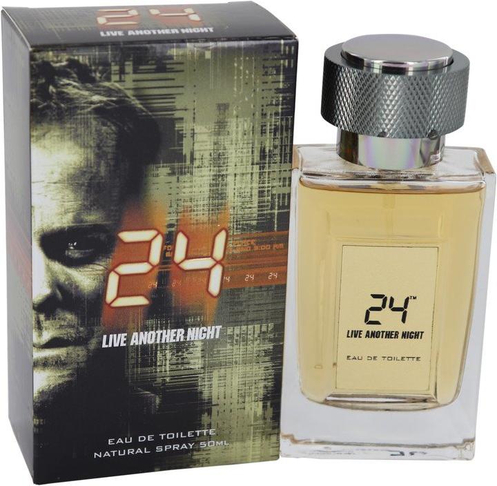Actual product image ScentStory 24 Live Another Night by Eau de Toilette Spray 50 ml (Eau de toilette, 50 ml)