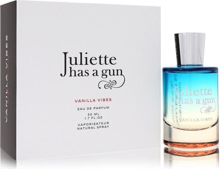 Actual product image Juliette Has a Gun Vanilla Vibes (Eau de parfum, 50 ml)