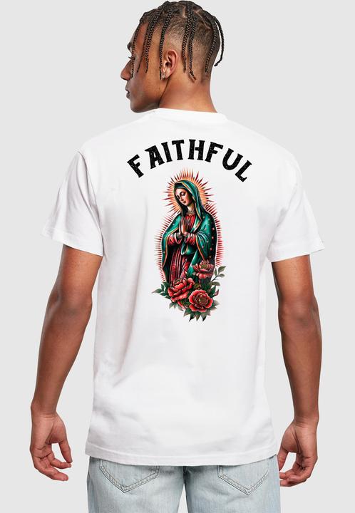 Produktbild Mister Tee MisterTee Faithful Tee - 173507 (L)