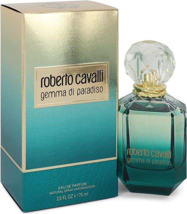 Produktbild Roberto Cavalli Gemma Di Paradiso (Eau de Parfum, 75 ml)