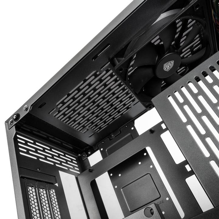 Actual product image Kolink Rocket Heavy (Mini-ITX)