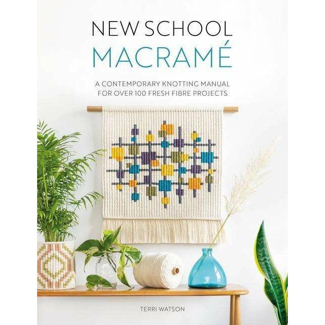 Watson:New School Macramé, Ratgeber von Terri Watson