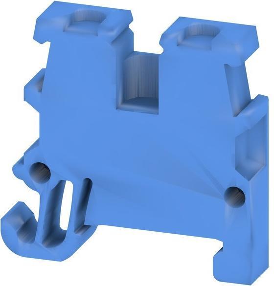 Productafbeelding Weidmüller Klemmenblok AKZ 1,5 blauw