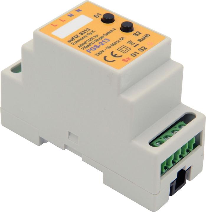 Produktbild Eutonomy euFIX S213 DIN Adapter