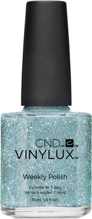 Blau, Glitter, Silber